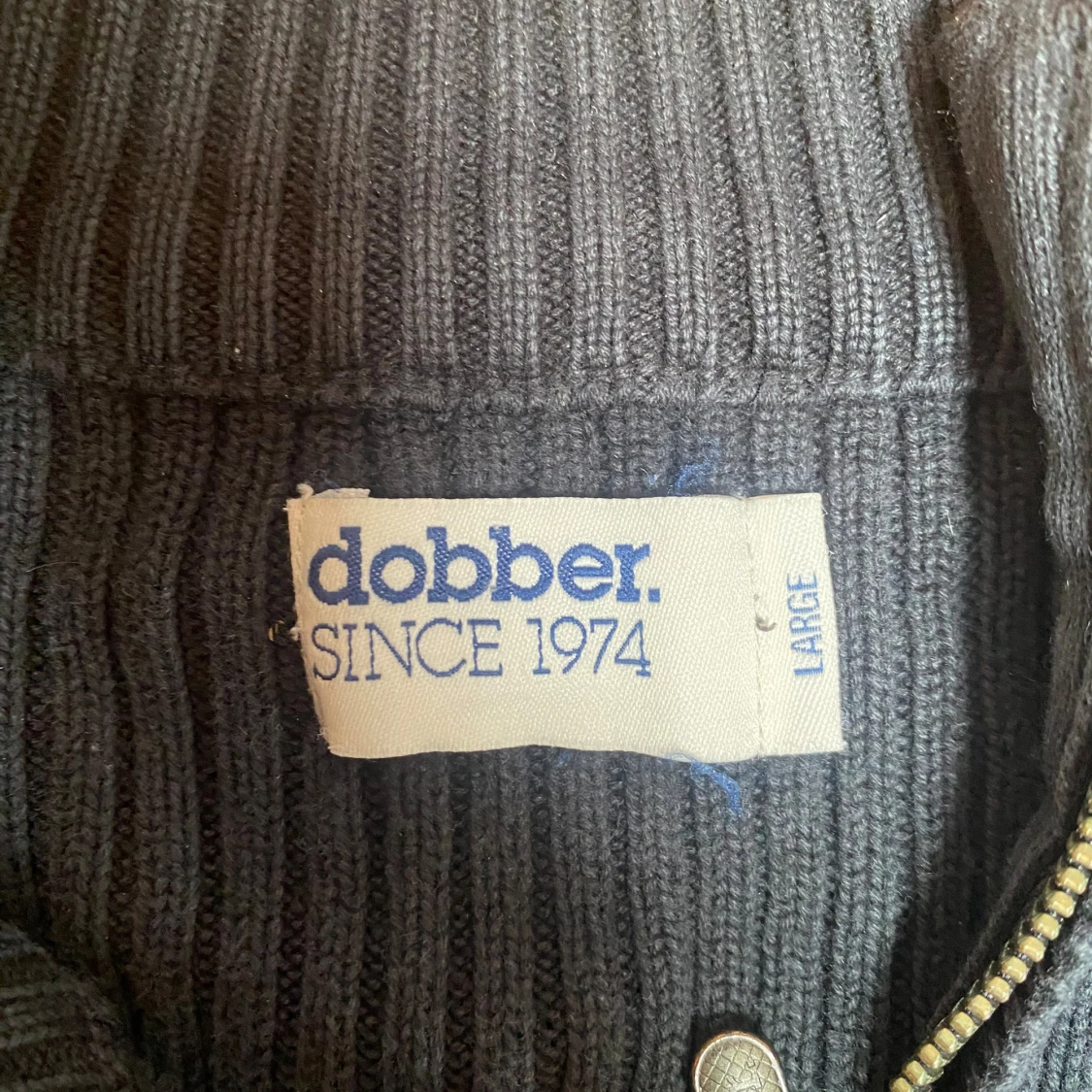 Zip up Dobber - 91