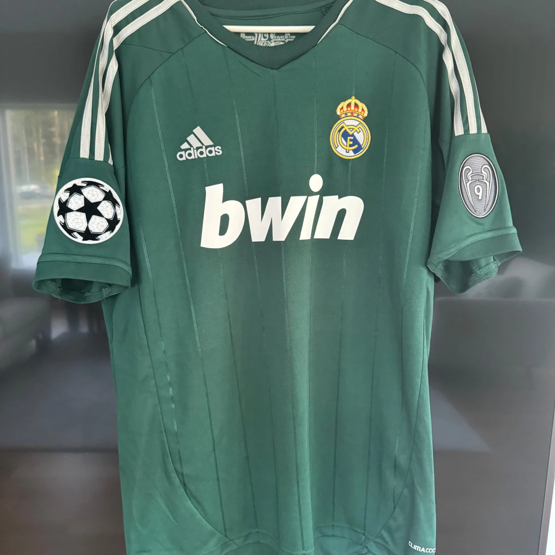 Real Madrid tröja