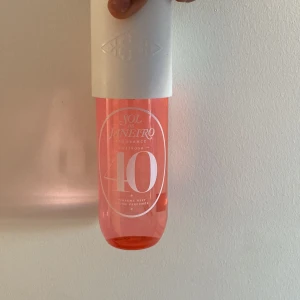 Sol de janerio 40 - Fick den som present  för några dagar sen ville inte ha den för jag har redan en och jag  har inte använt den 