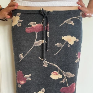 Långkjol - Långkjol, väldigt bekväm och mjuk 