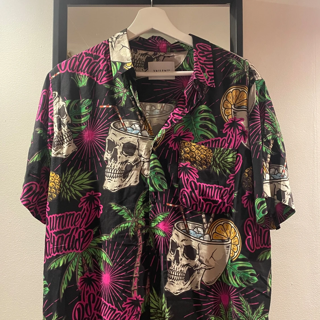 Cool Hawaiiskjorta🌴