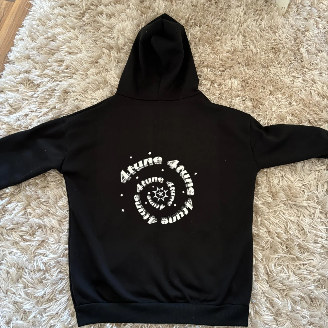4 tune full zip hoodie - 90