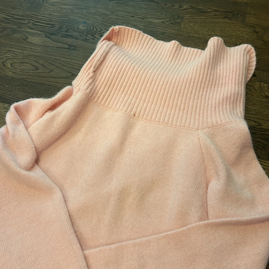 ljus rosa tröja! - 92