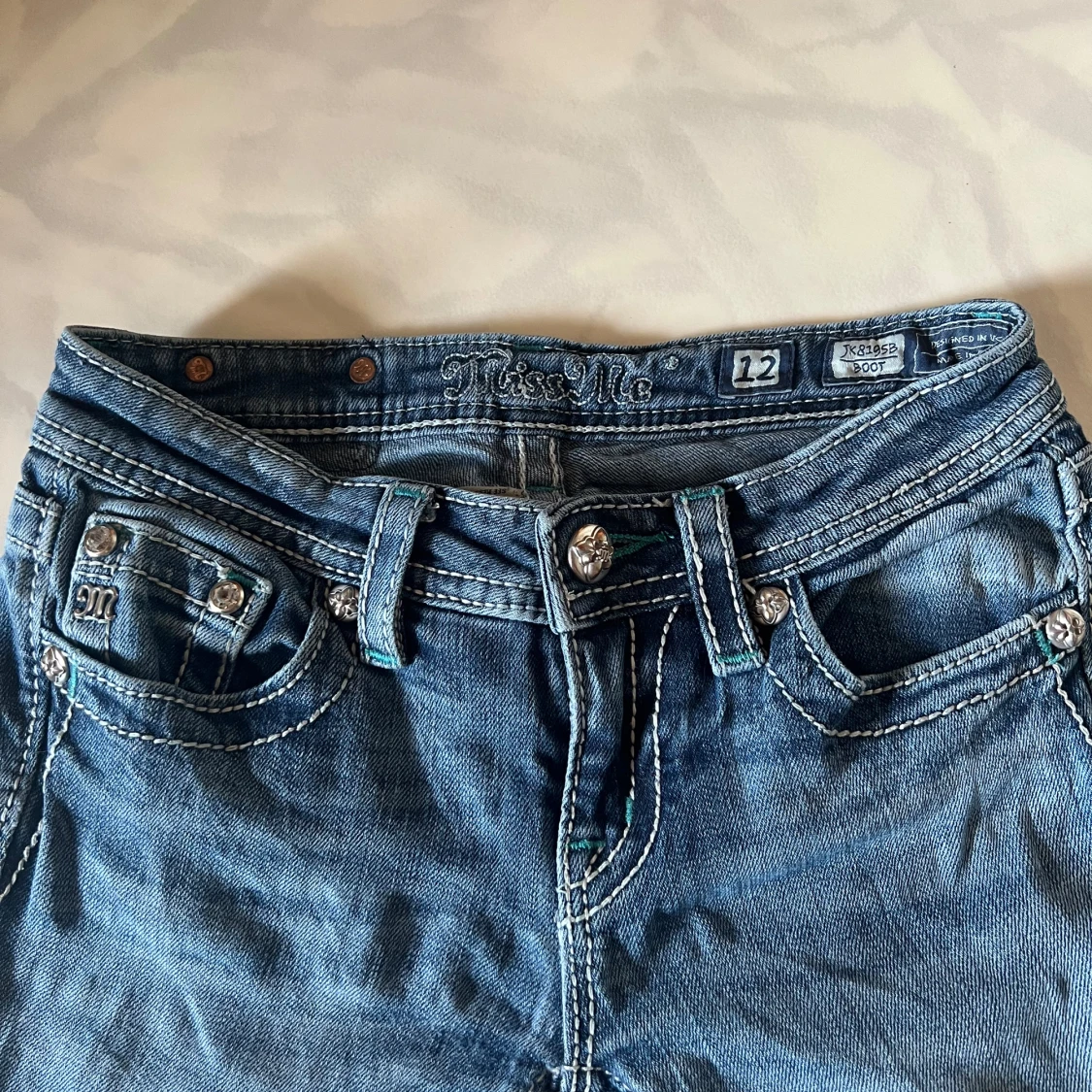 Miss me jeans - 91