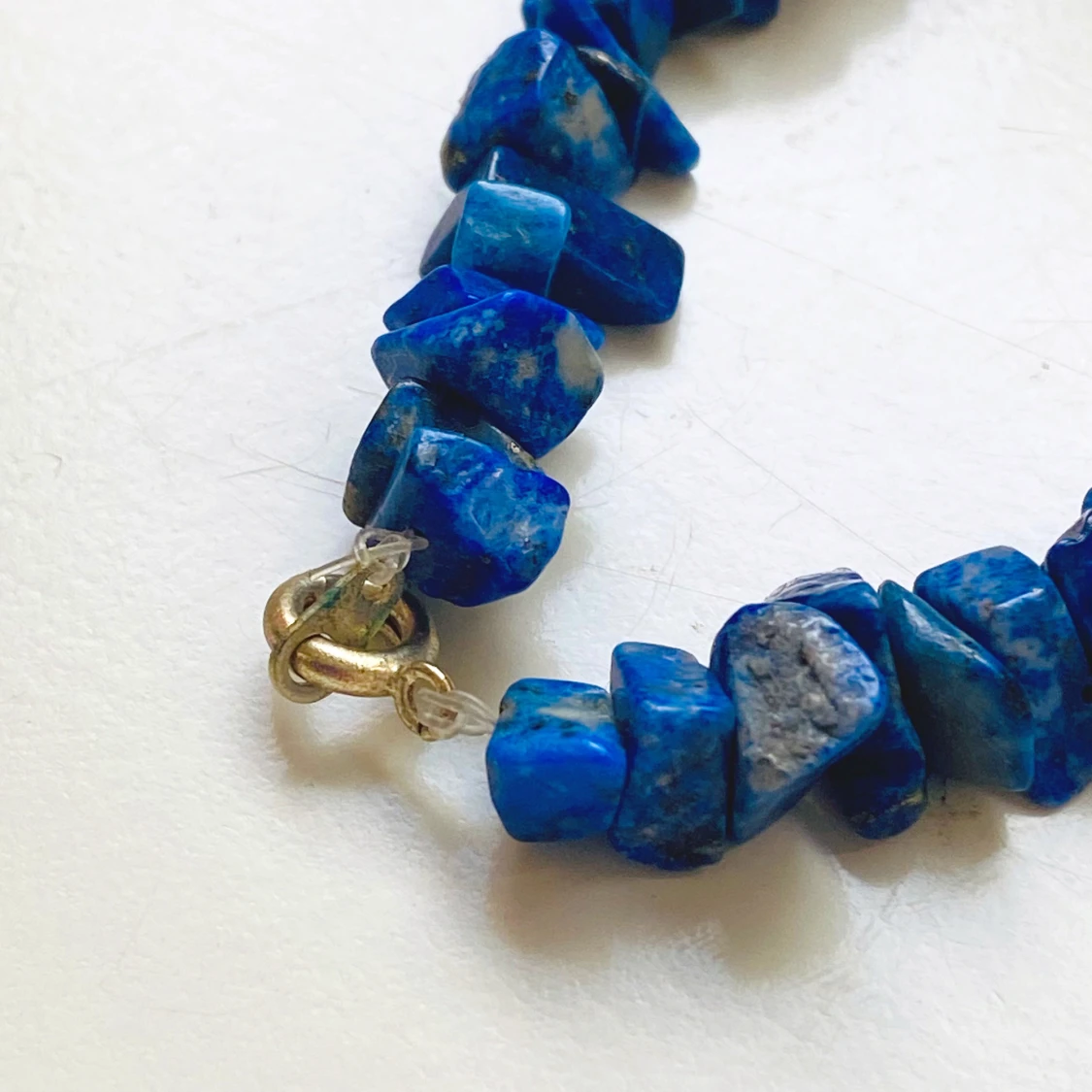 Armband lapis lazuli  - 90