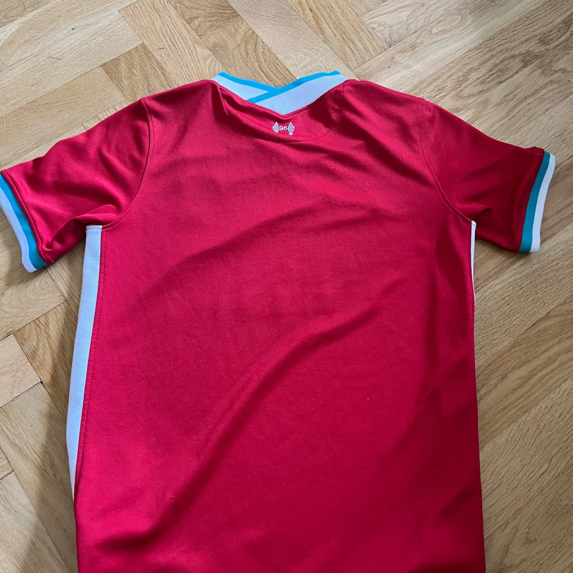 Liverpool 2020-2021 tröja - 90