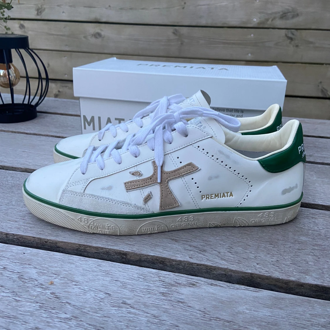 Premiata Steven - 90