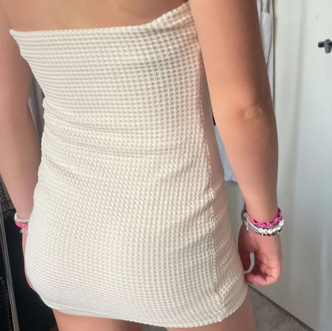 Tajt klänning  - 90