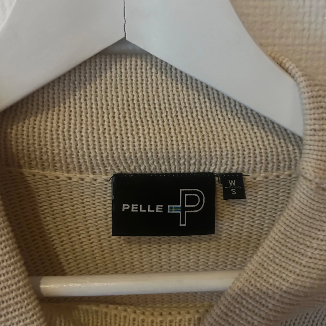 Stickad tröja  - 90