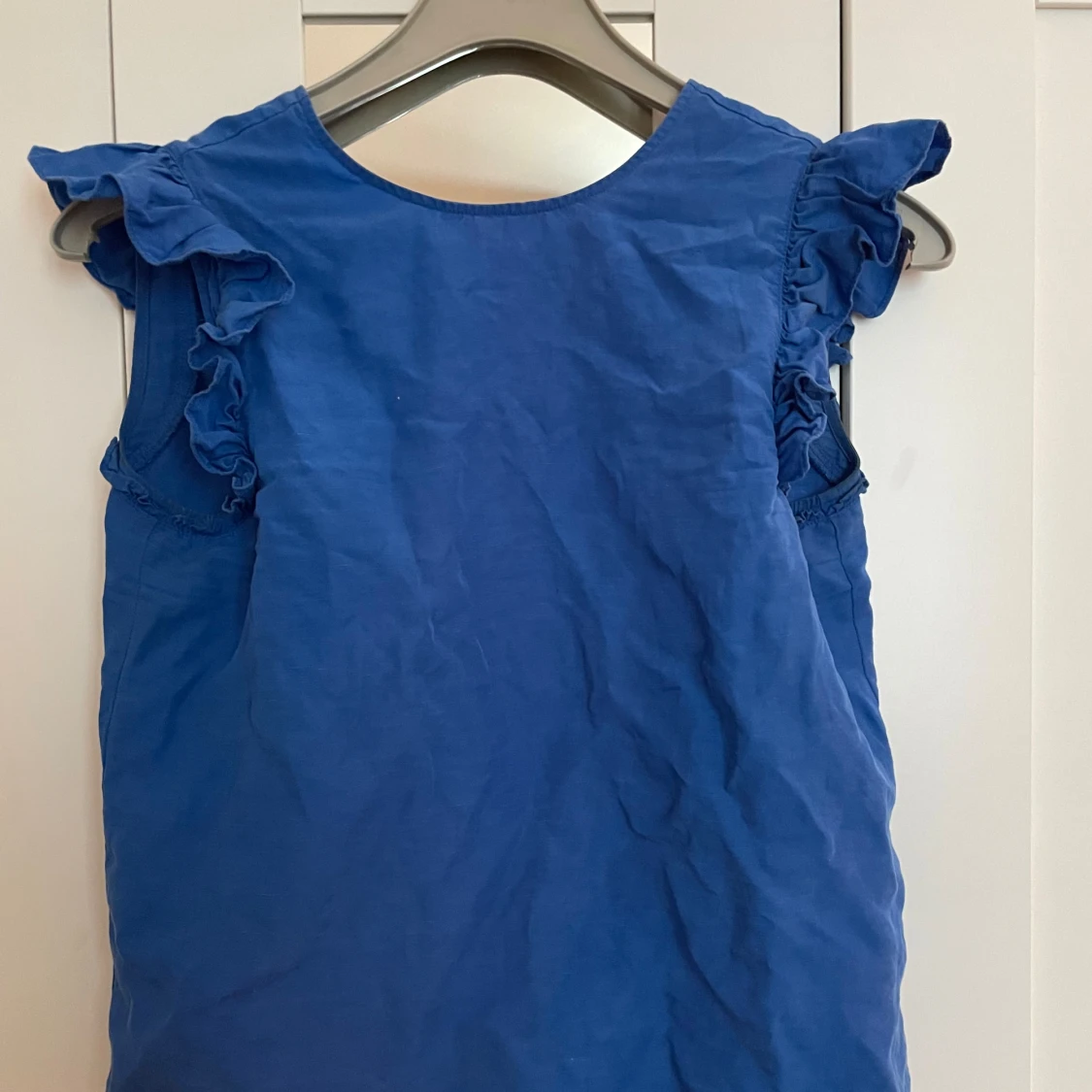 Kortärmad blus 💙 - 91