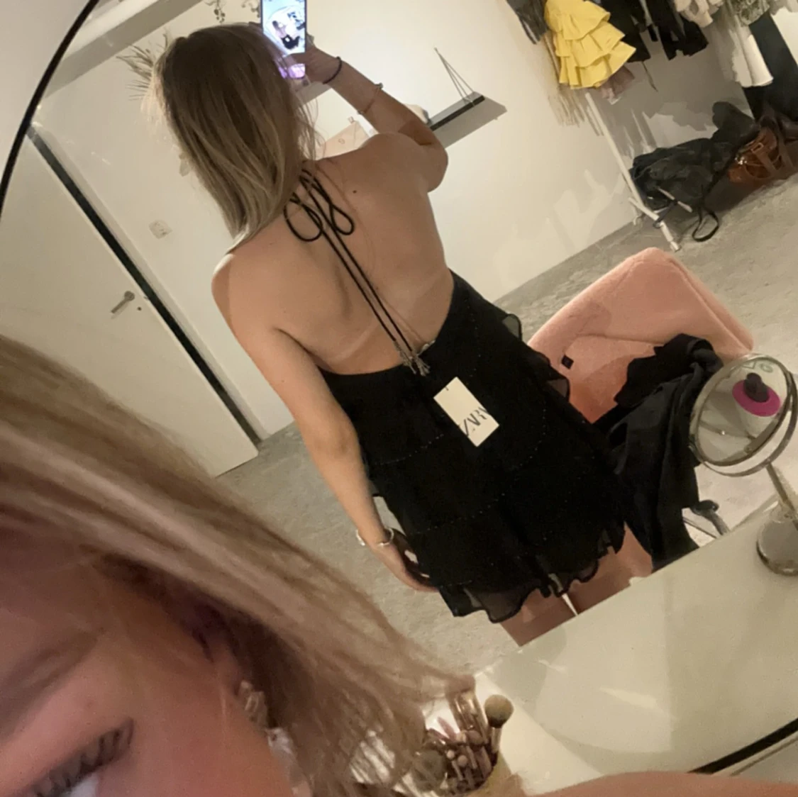 Zara klänning (lappen kvar)  - 90