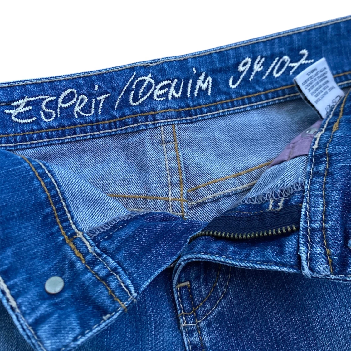 Esprit jeanskjol - 93