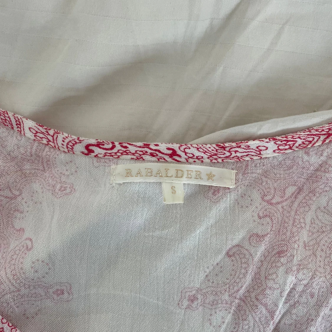 mönstrad tröja - 91