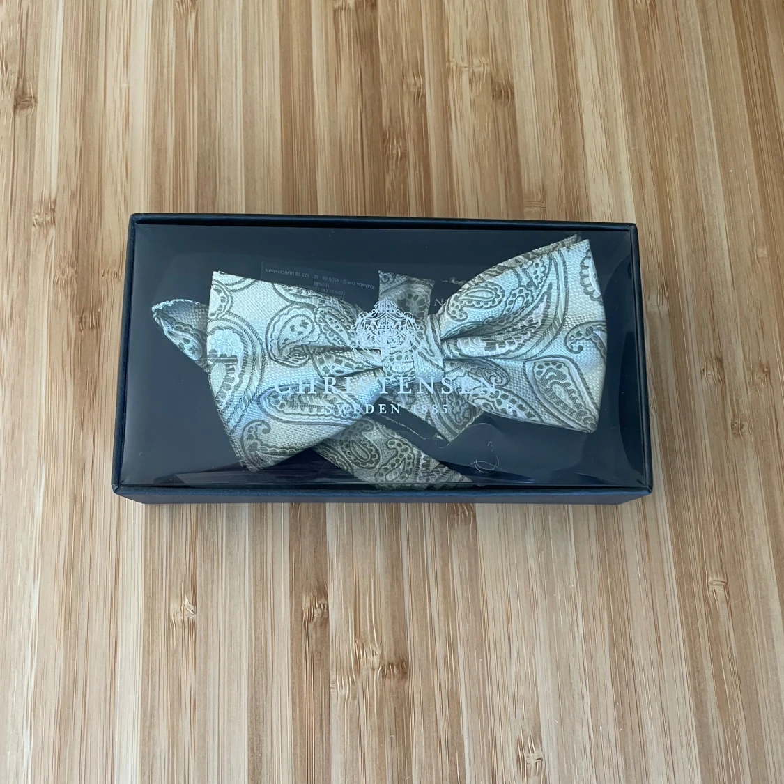 CHRISTENSEN FLUGA&NÄSDUK