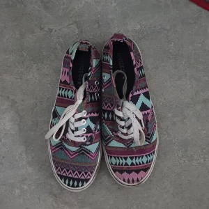 Vans/loafs - Ok skick