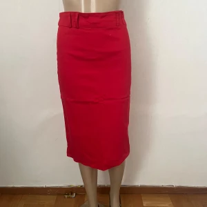 Collectif pennkjol rockabilly kjol raggare 50-tal pinup - Inget att anmärka på.