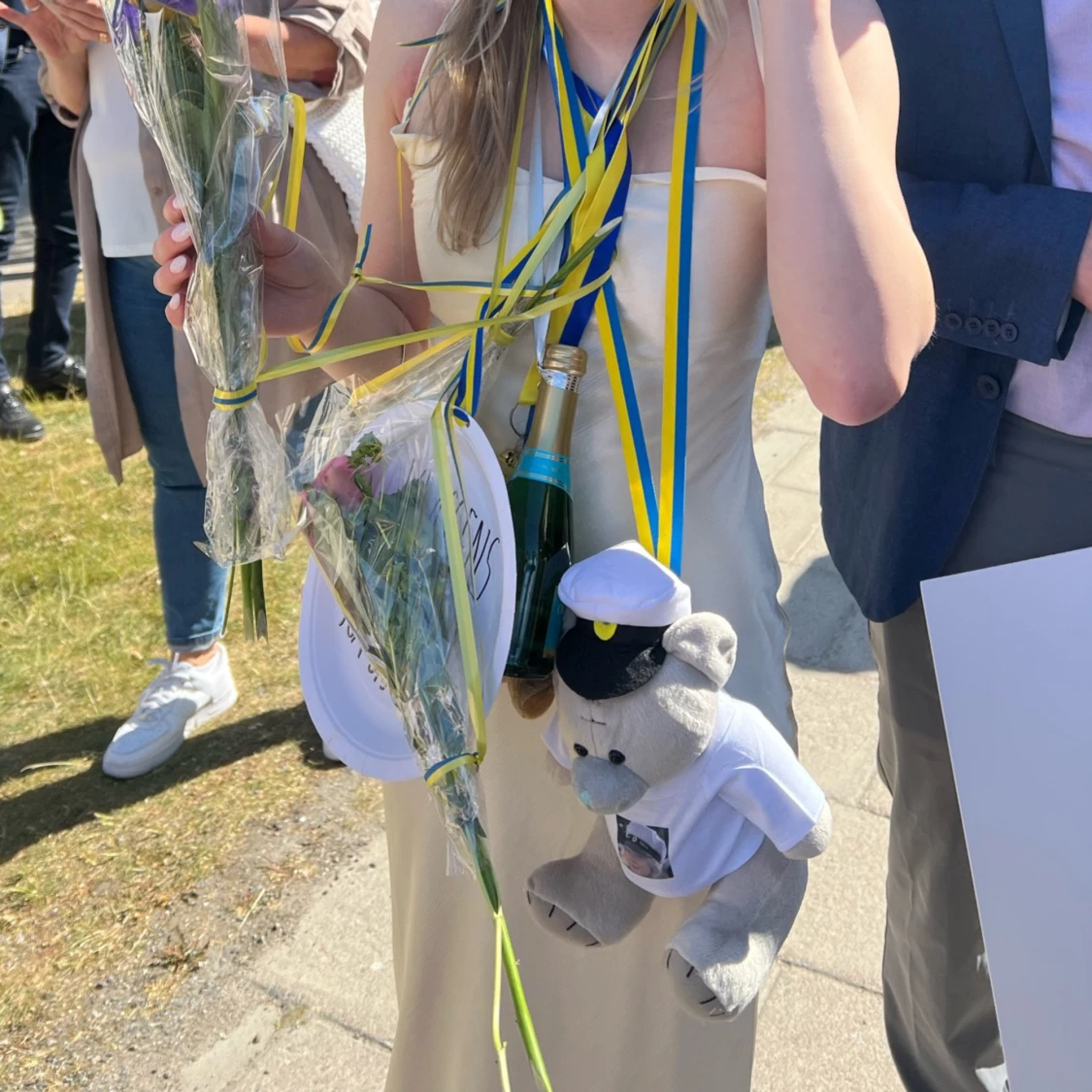 Vit Adoore klänning🤍 - 1