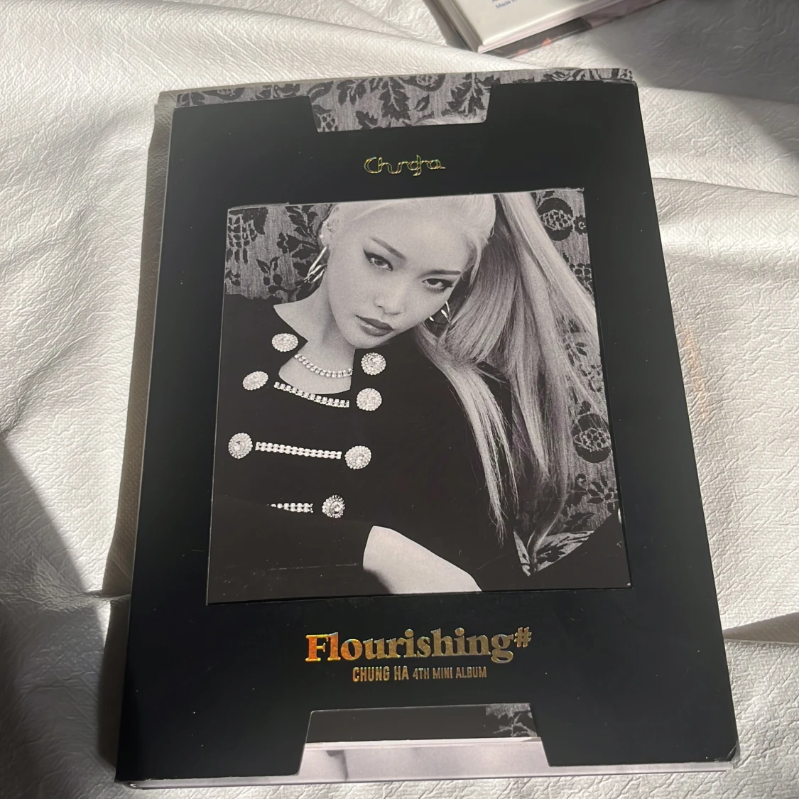 Flourishing Chung Ha  - 93