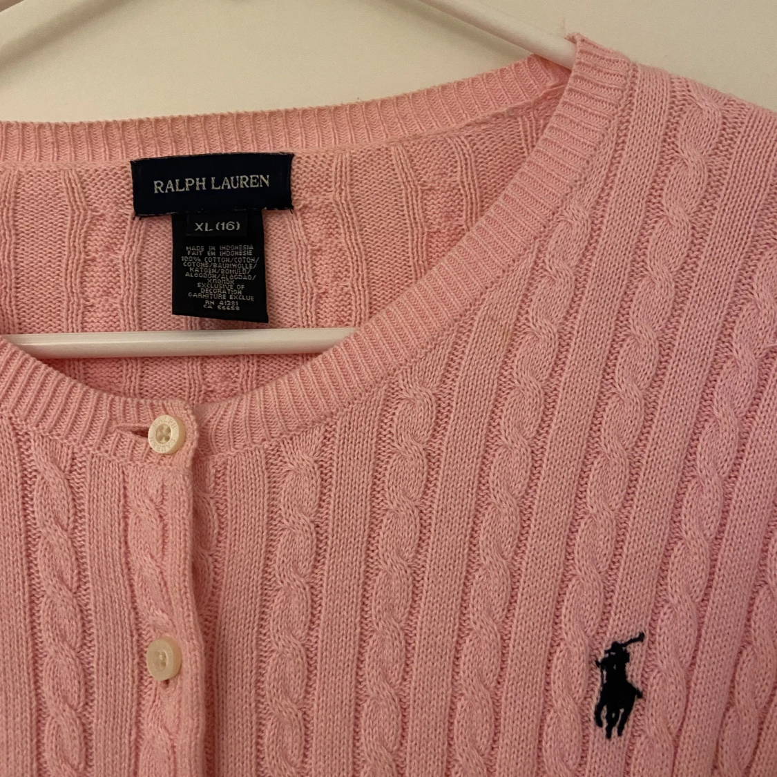 Ralph lauren kofta, stil XL (barnstorlek) - 90