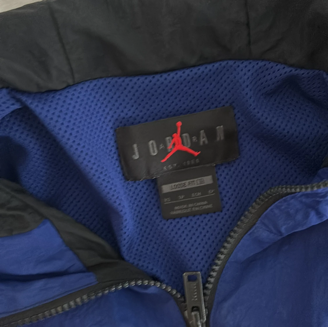 Jordan jacka - 91