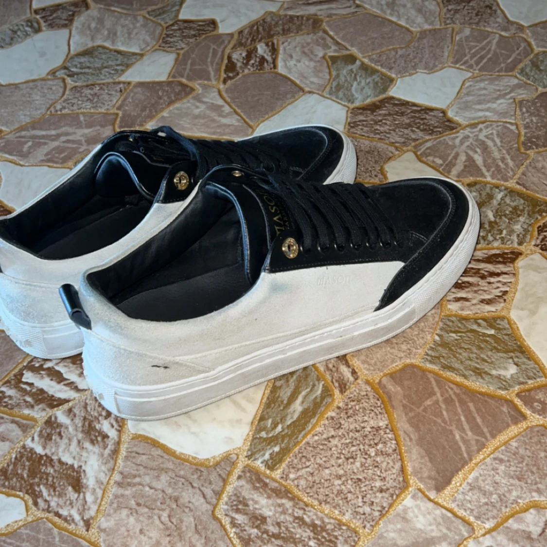 Maison garments skor - 91