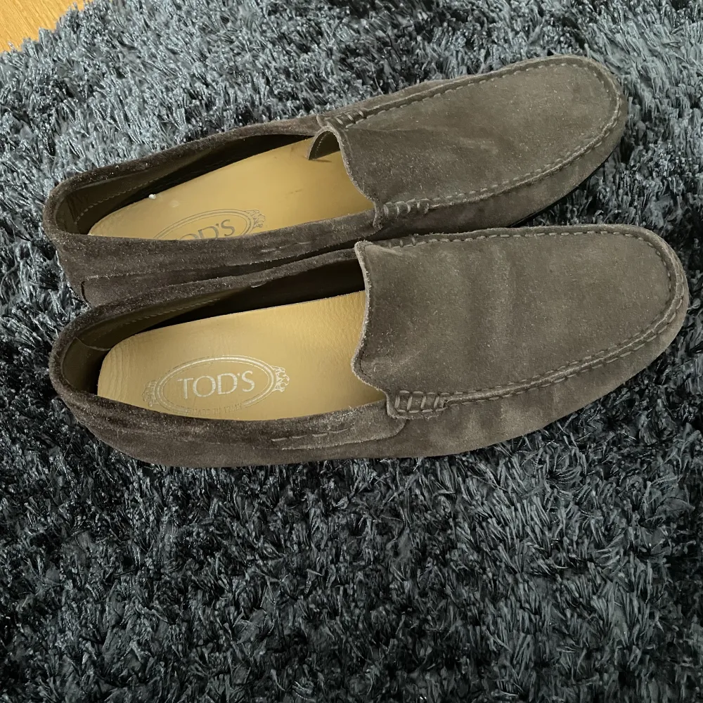 Loafers från Tod’s Nypris ca 5000 Bra skick . Skor.