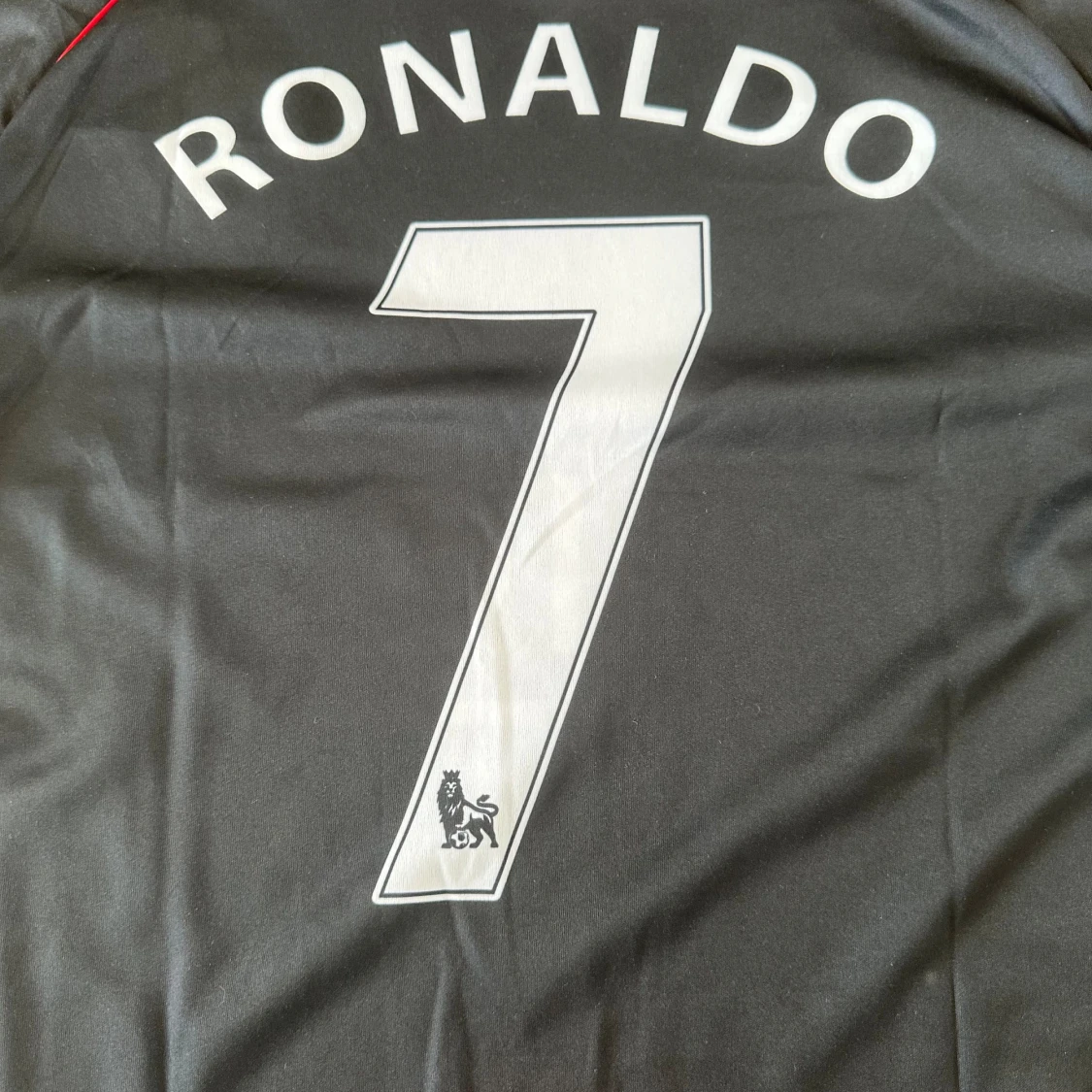 RONALDO MANCHESTER UNITED TRÖJA 2007/8 - 92