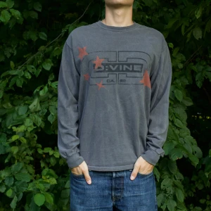 Y2k longsleeve tröja från Urban Outfitters - Riktigt fet! Nyskick - använd 2 ggr Storleken är S men passar M