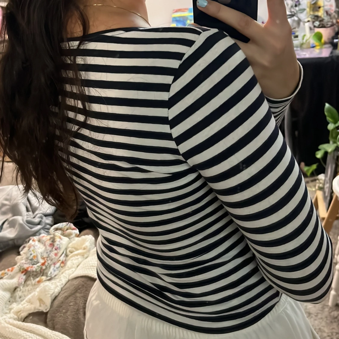 Aldrig använd Långärmad tröja från HM - 90