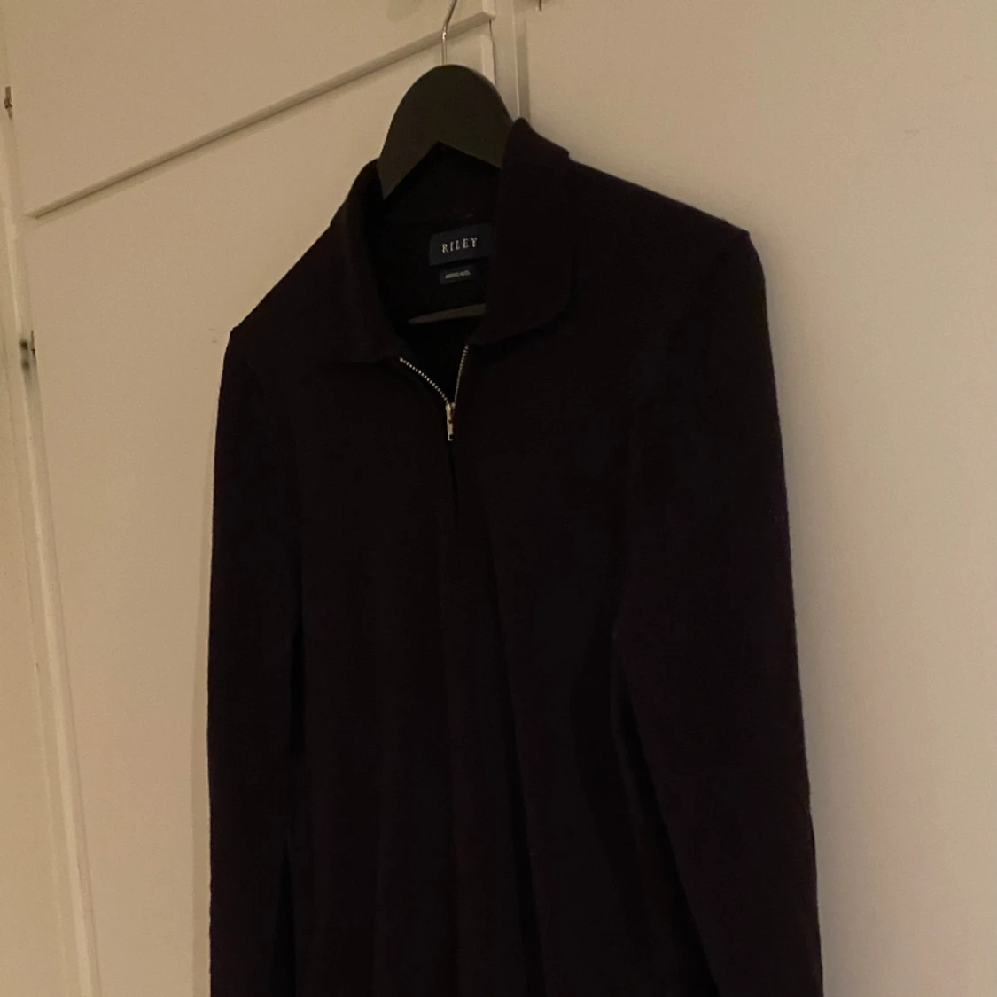 Riley Half Zip Tröja - 91