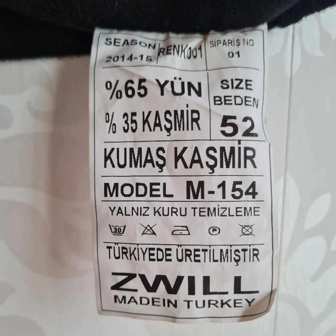 Kostymjacka/Kappa - 91