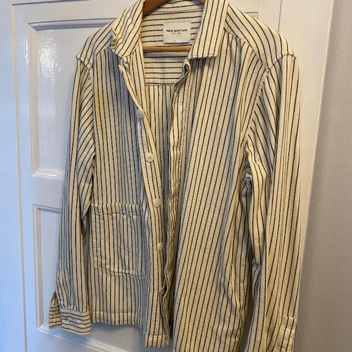 Overshirt Theese glory days L - 90