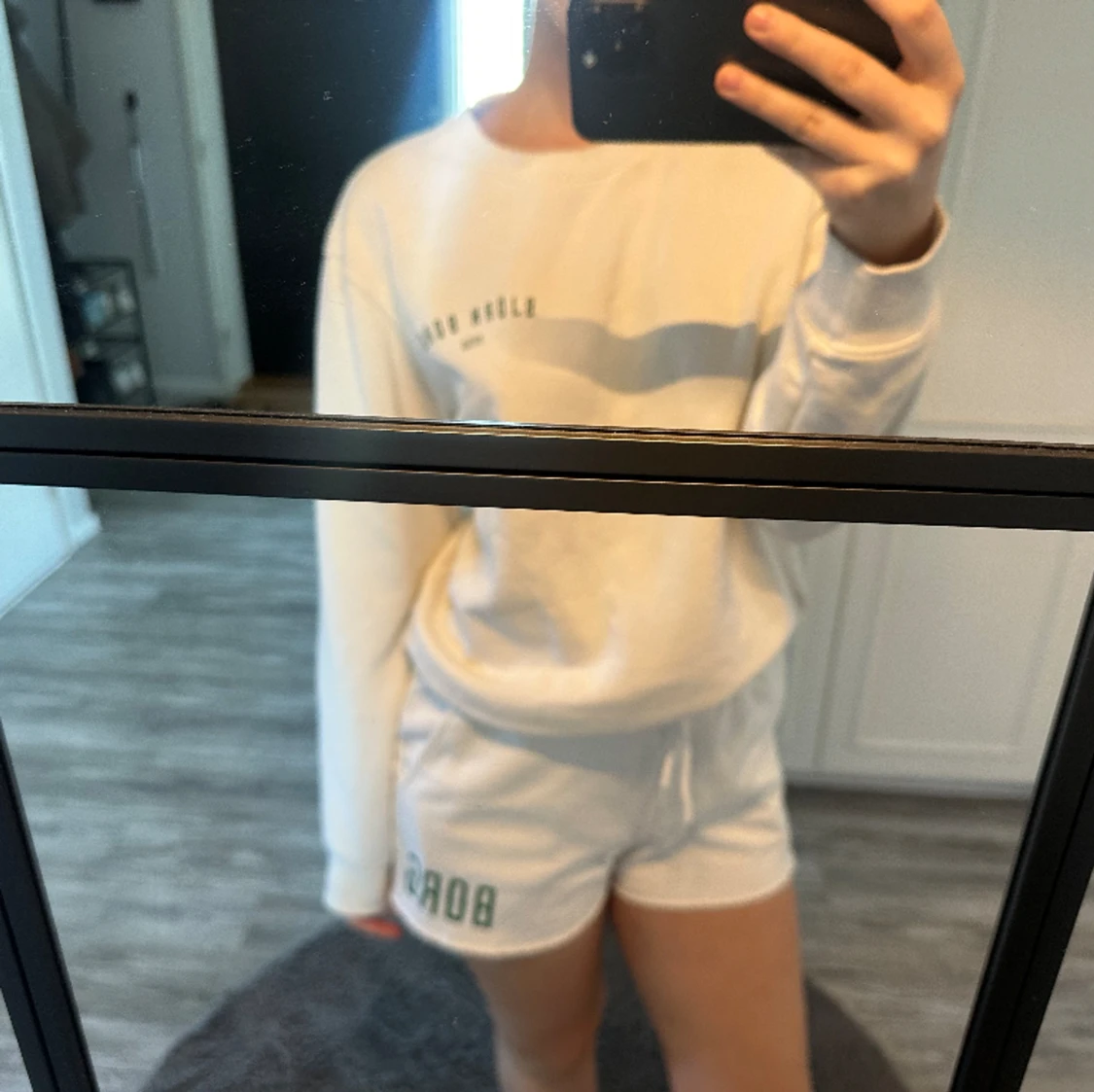 Vitt mjukis sett från björnborg - 91