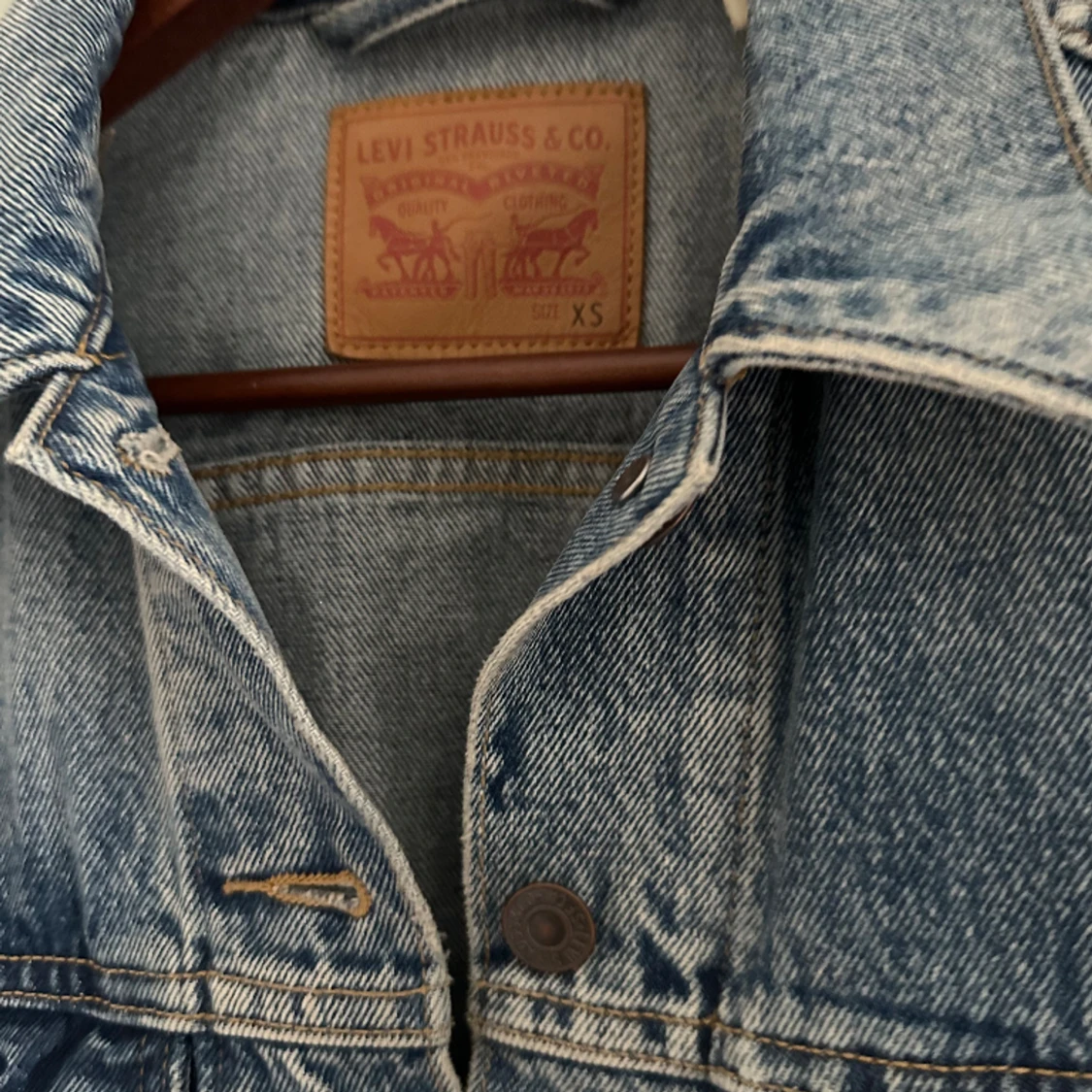 Levis Denimjacka  - 90