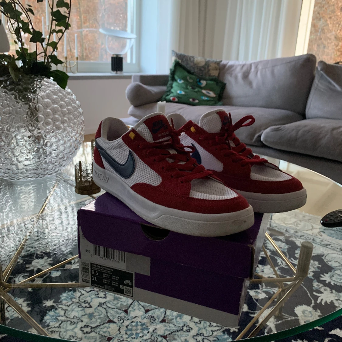 Nike SB chicago