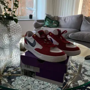 Säljer dessa nike SB chicago, använda typ 4 gånger och är som nya, box o sånt medföljer, köpta för 1500 säljer för endast 900