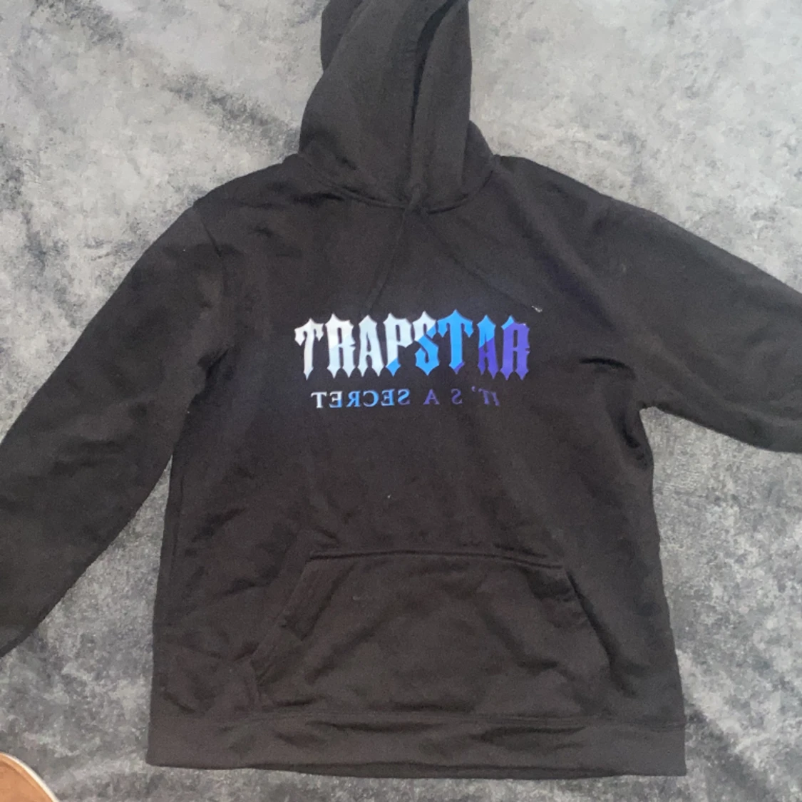 Trapstar hoddie