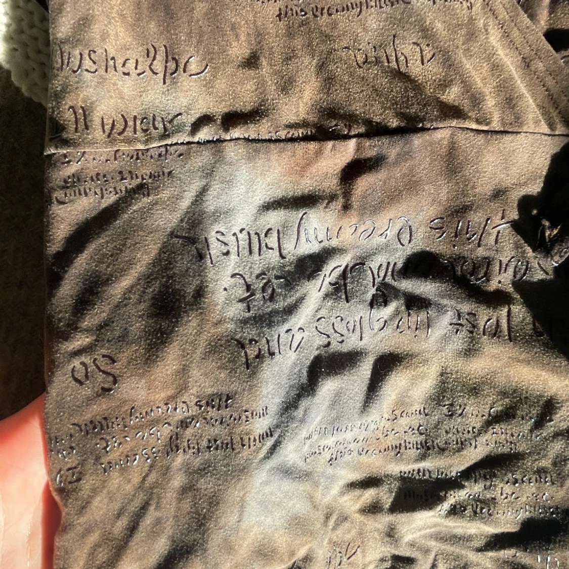 Cool vintage topp - 90