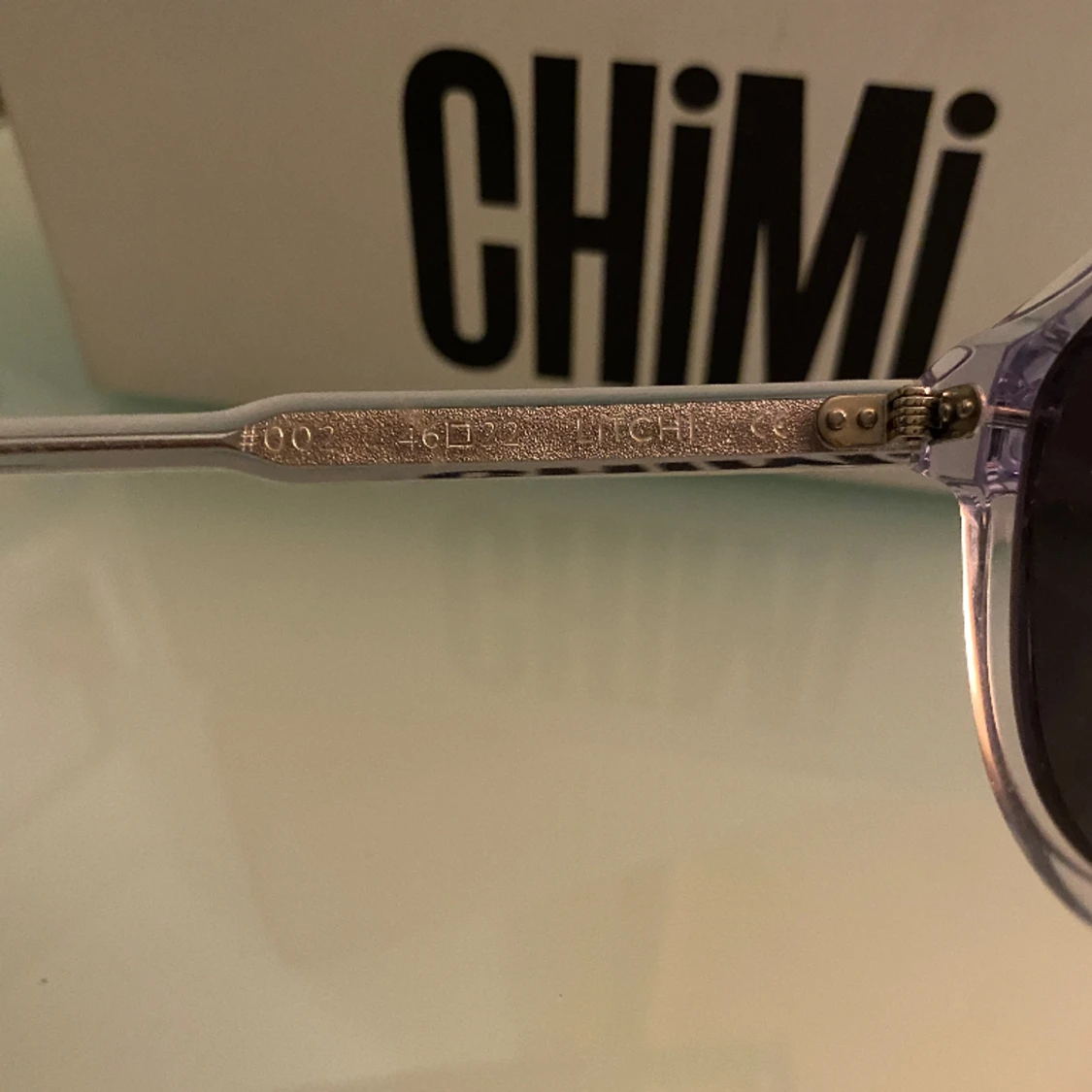 CHIMI 002 Litchi - 90