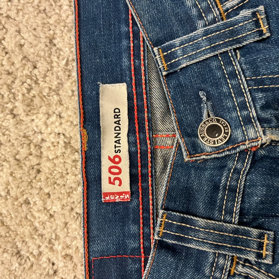 Levis jeans - 91