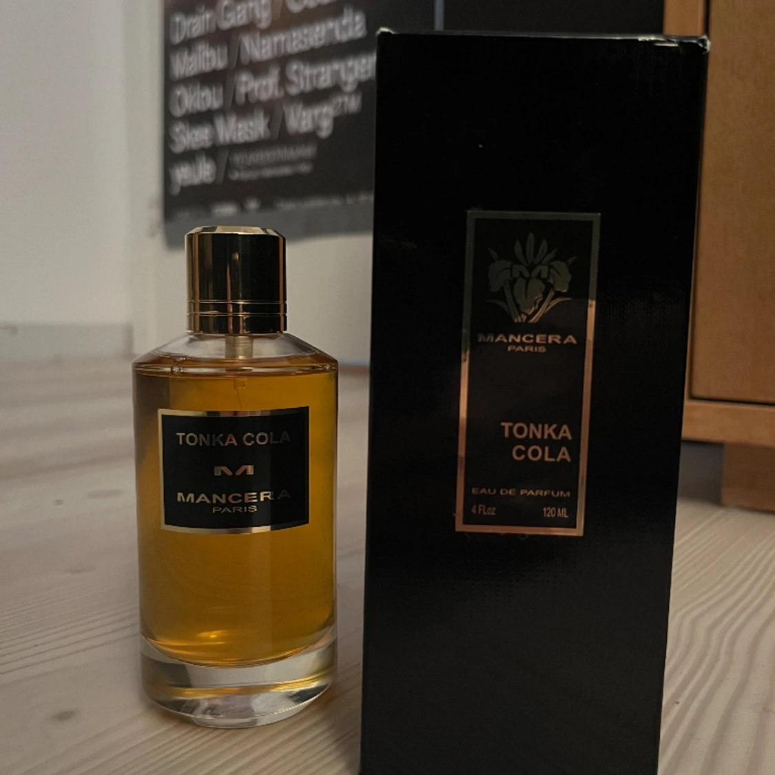 Mancera Tonka Cola - 90