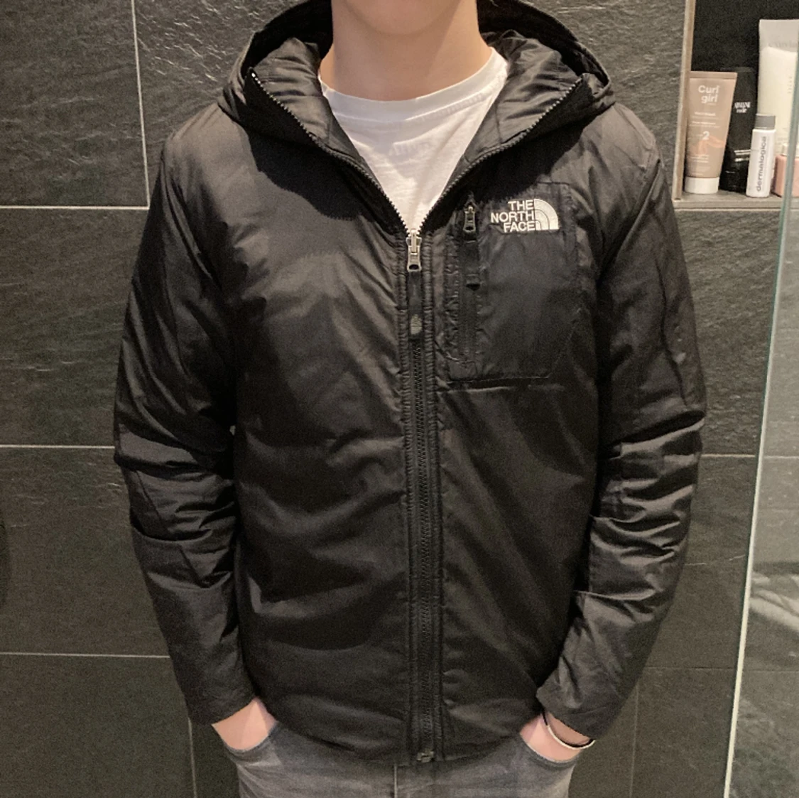 The north face reversible jacka - 91