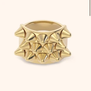 Peak Ring Guld  - Populär peak Ring i guld från Edblad som knappt är andvänd!