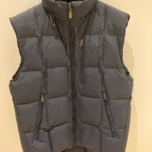 Blå Kläder väst - Storlek XL men sitter som L