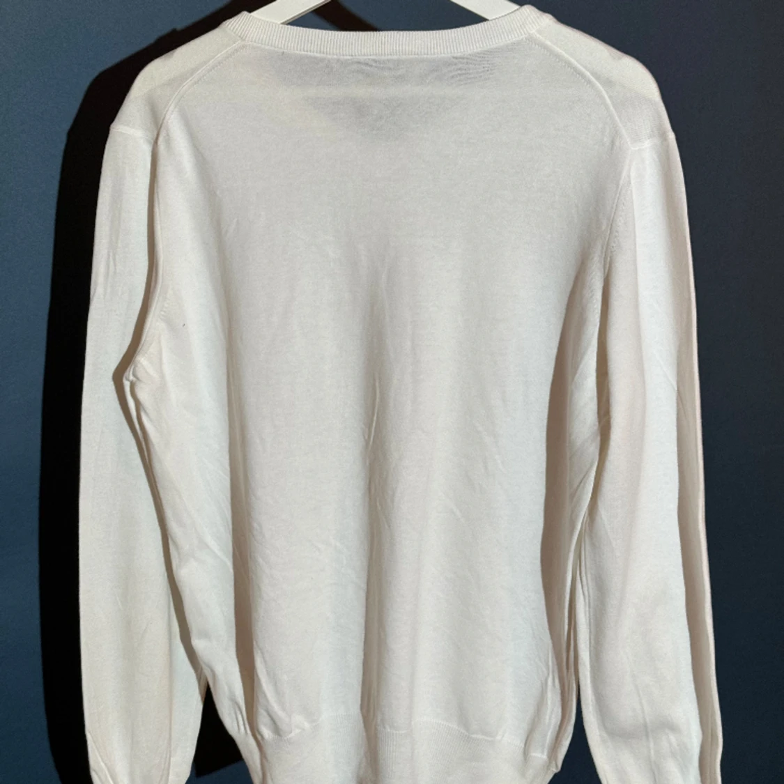 Canali v-ringad tröja - 91