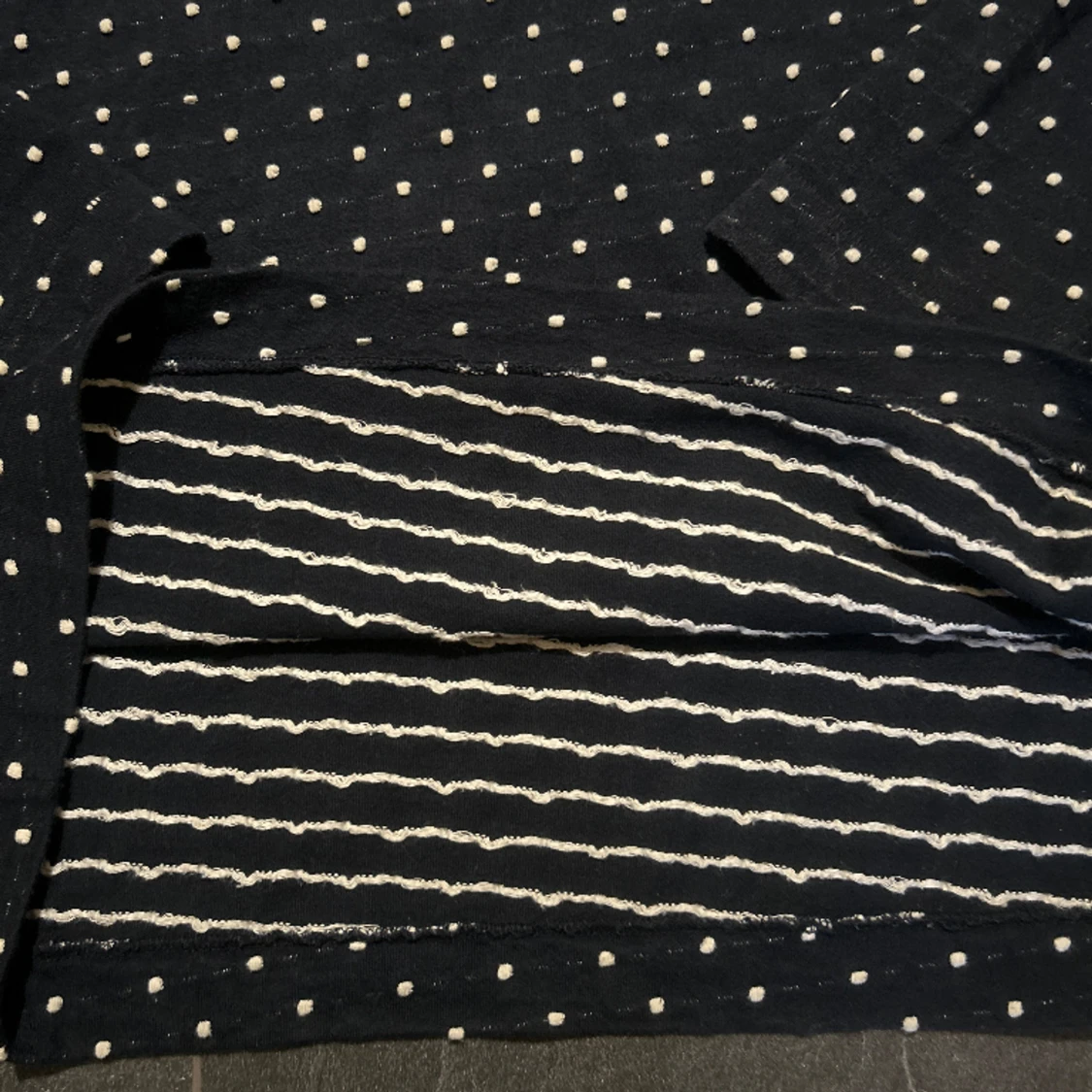 Our Legacy prickig longsleeve - 91