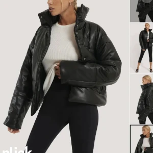 Jacka  - En otroligt fin jacka som tyvärr inte kommit till användning! 💗