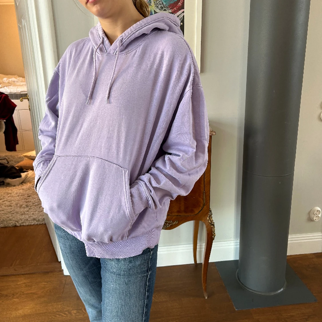 Lila Weekday Hoodie - 90