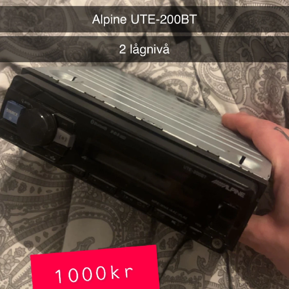 Stereo BT