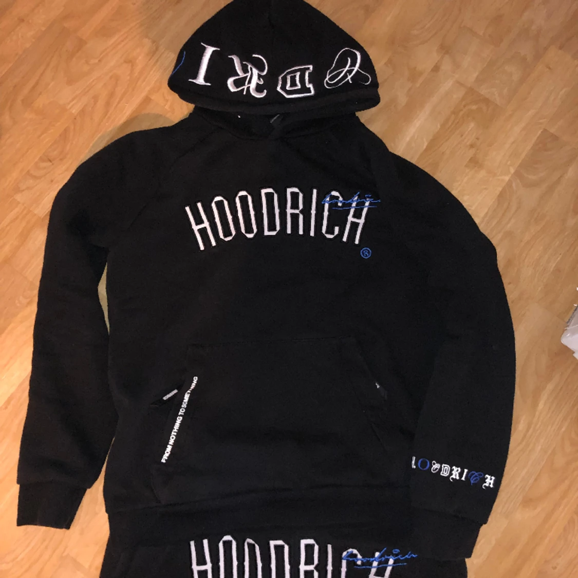 Hoodrich tracksuit
